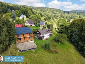 Prodej bytu 3+kk, Tanvald - Šumburk nad Desnou, Český Šumburk, 86 m2