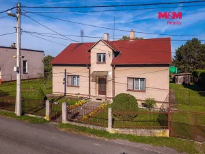 Prodej rodinného domu, Český Těšín - Mosty, Na Dělnicích, 150 m2