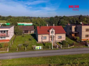 Prodej rodinného domu, Český Těšín - Mosty, Na Dělnicích, 150 m2