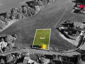 Prodej pozemku pro bydlení, Zaječov, 1155 m2