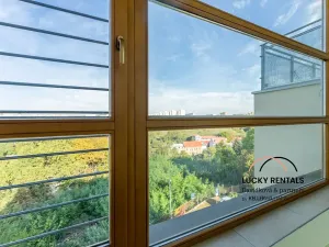 Pronájem bytu 3+kk, Praha - Střížkov, Jitravská, 97 m2