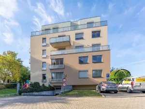 Pronájem bytu 3+kk, Praha - Střížkov, Jitravská, 97 m2