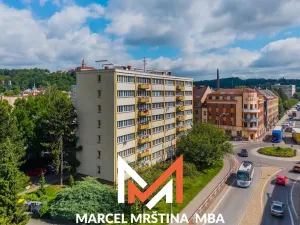 Pronájem bytu 1+kk, Náchod, Pražská, 27 m2