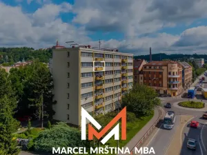 Pronájem bytu 1+kk, Náchod, Pražská, 27 m2