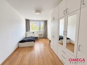 Pronájem bytu 3+1, Praha - Hlubočepy, Lohniského, 63 m2