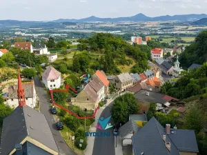 Prodej rodinného domu, Krupka, Husitská, 300 m2