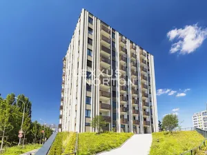 Pronájem bytu 2+kk, Praha - Stodůlky, Mukařovského, 56 m2