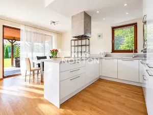 Pronájem rodinného domu, Roztoky, Zvoncová, 163 m2