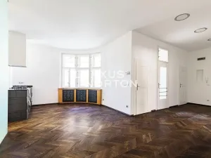 Prodej bytu 3+kk, Praha - Dejvice, Buzulucká, 96 m2