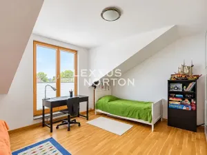 Pronájem bytu 4+kk, Praha - Břevnov, Závěrka, 153 m2