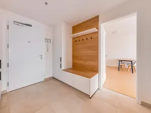 Pronájem bytu 4+kk, Praha - Vysočany, Hindlova, 105 m2