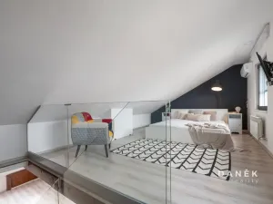 Prodej rodinného domu, Ivančice, Jana Schwarze, 210 m2