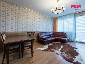 Pronájem bytu 2+kk, Praha - Horní Měcholupy, Hornoměcholupská, 60 m2