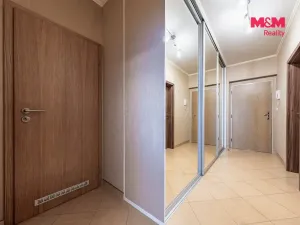 Pronájem bytu 2+kk, Praha - Horní Měcholupy, Hornoměcholupská, 60 m2