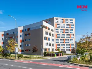 Pronájem bytu 2+kk, Praha - Horní Měcholupy, Hornoměcholupská, 60 m2