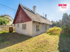 Prodej rodinného domu, Slatina, 54 m2