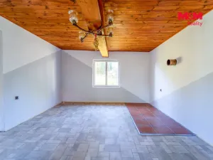 Prodej rodinného domu, Slatina, 54 m2