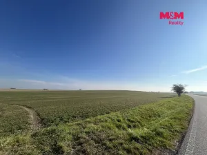Prodej pole, Moravany, 5390 m2