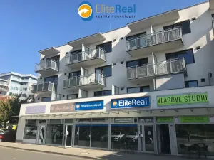 Pronájem bytu 1+kk, Olomouc, Horní lán, 27 m2