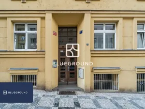 Pronájem bytu 2+kk, Praha - Vinohrady, Radhošťská, 45 m2