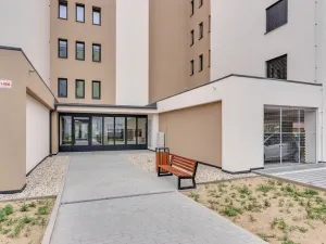 Prodej bytu 2+kk, Třebíč - Horka-Domky, Družstevní, 59 m2