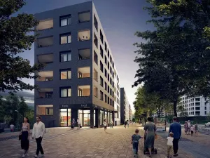Prodej bytu 2+1, Praha - Hlubočepy, Gollové, 59 m2