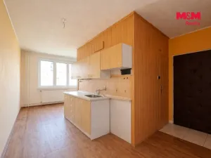 Prodej bytu 2+1, Chodov, Tyršova, 62 m2