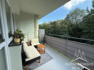 Pronájem bytu 3+kk, Kutná Hora, Puškinská, 53 m2