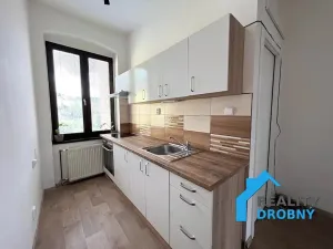 Pronájem bytu 1+1, Děčín, Horská, 36 m2