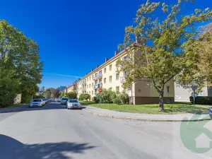 Pronájem bytu 2+1, Mělník, Studentská, 54 m2