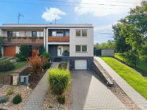 Prodej rodinného domu, Holešov, 177 m2
