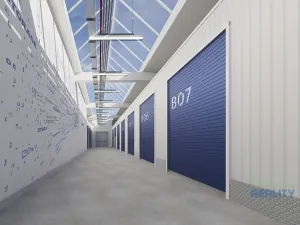 Pronájem garáže, Brandýs nad Labem-Stará Boleslav, 3 m2