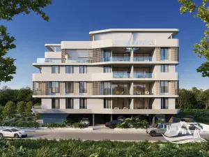 Prodej bytu 2+kk, Larnaka, Kypr, 52 m2