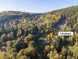 Pronájem chalupy, Prostřední Bečva, 100 m2