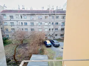 Prodej bytu 2+kk, Praha - Smíchov, Klicperova, 57 m2