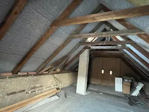 Prodej rodinného domu, Praha - Holyně, 45 m2
