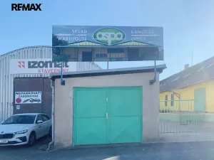 Pronájem garáže, Rakovník, 25 m2