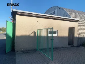 Pronájem garáže, Rakovník, 25 m2
