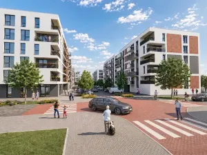 Prodej bytu 2+kk, Pardubice, Na Spravedlnosti, 51 m2