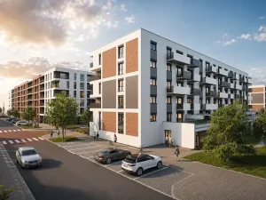 Prodej bytu 1+kk, Pardubice, Na Spravedlnosti, 33 m2