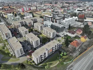 Prodej bytu 1+kk, Pardubice, Na Spravedlnosti, 33 m2