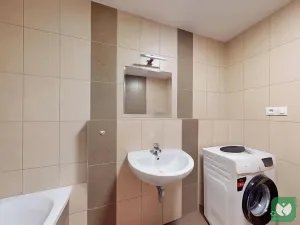 Prodej bytu 1+kk, Hostivice, Ječná, 37 m2