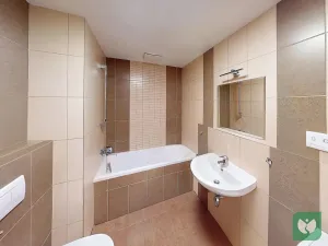 Prodej bytu 1+kk, Hostivice, Ječná, 37 m2