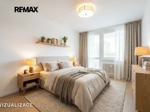 Prodej bytu 3+kk, Praha - Petrovice, Rezlerova, 64 m2