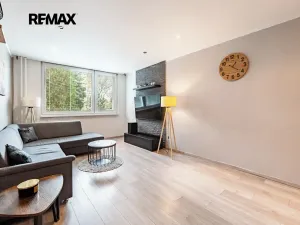 Prodej bytu 3+kk, Praha - Petrovice, Rezlerova, 64 m2