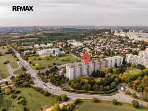 Prodej bytu 3+kk, Praha - Petrovice, Rezlerova, 64 m2