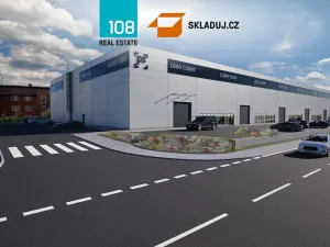 Pronájem skladu, Ostrava, 770 m2