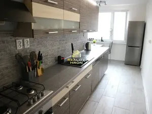 Pronájem bytu 3+1, Jirkov, Krušnohorská, 77 m2