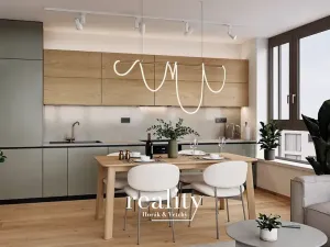 Prodej bytu 2+kk, Znojmo, 54 m2