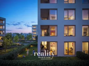 Prodej bytu 2+kk, Znojmo, 54 m2